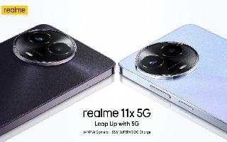 Realme 11x 5G Launched In India With MediaTek Dimensity 6100+ SoC; Check Specifications Price, Offers, Discounts And More
